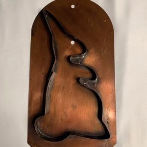 Village by Pfaltgraff Rabbit cookie cutter